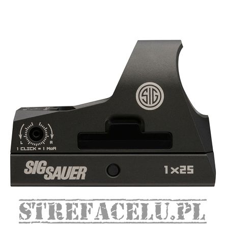 Kolimator Sig Sauer Romeo 3 1x25mm SOR31002