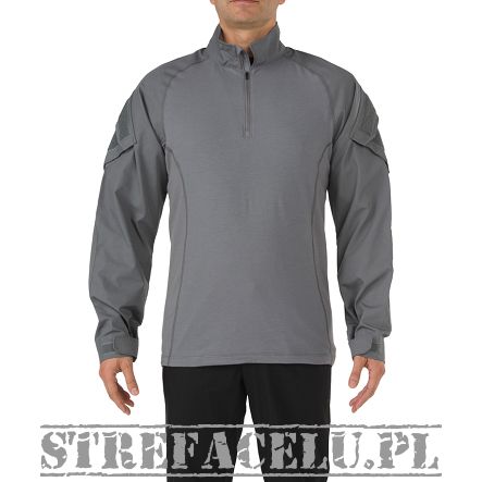 Bluza męska 5.11 RAPID ASSAULT SHIRT STORM