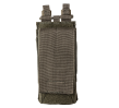 Pouch for 1 AR15 Magazine, Manufacturer : 5.11, Model : Flex Single AR Mag Cover Pouch, Color : Ranger Green - 2