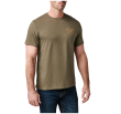 T-shirt meski 5.11 CHOOSE WISELY SS TEE kolor: RANGER GREEN - 3