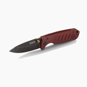 Nóż składany 5.11 ICARUS DP MINI kolor: FIRED BRICK
