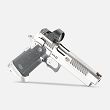 Bul SAS II Radical 5,4`` SS cal.9x19 - 5