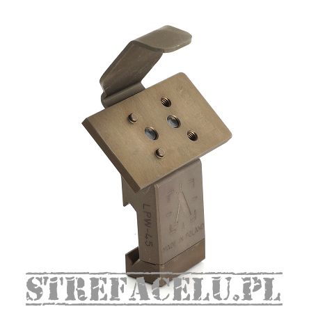 Montaż offset pod kolimator HRS LPW45+ kolor: Olive Lambda Precision