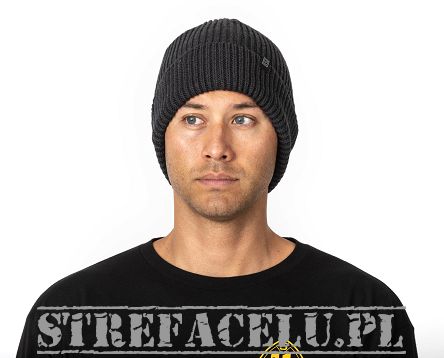 Czapka zimowa unisex 5.11 CHAMBERS BEANIE kolor: VOLCANIC