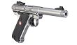 Pistolet Ruger MkIV Target SS z gwintem kal.22LR (40126) - 2