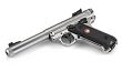 Pistolet Ruger MkIV Target SS z gwintem kal.22LR (40126) - 4