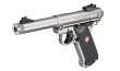 Pistolet Ruger MkIV Target SS z gwintem kal.22LR (40126) - 5