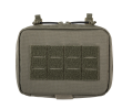Pocket, Manufacturer : 5.11, Model : Flex Admin Pouch Large, Color : Ranger Green - 2