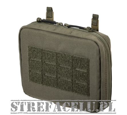 Pocket, Manufacturer : 5.11, Model : Flex Admin Pouch Large, Color : Ranger Green
