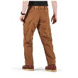 Men's Pants, Manufacturer : 5.11, Model : Taclite Pro Ripstop Pant, Color : Battle Brown - 5