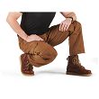 Men's Pants, Manufacturer : 5.11, Model : Taclite Pro Ripstop Pant, Color : Battle Brown - 6