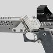 Podpórka kciuka BUL PYRUS Thumbrest - Silver - THMR-MT-PYRS-SLV-KIT - 5