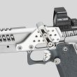 Podpórka kciuka BUL PYRUS Thumbrest - Silver - THMR-MT-PYRS-SLV-KIT - 4