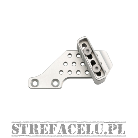 Podpórka kciuka BUL PYRUS Thumbrest - Silver - THMR-MT-PYRS-SLV-KIT