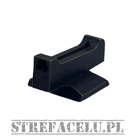 Muszka BUL wysoka High Post Fiber Optic Front Sight #FST/1911*-1
