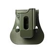 Ładownica ZSP05 Roto Paddle na 1 mag. Glock i HK - IMI Defense Lewa zielona - 6