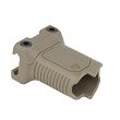 Chwyt Picatinny Angled Vertical Grip - Short - FDE- Strike Industries - SI-AR-CMAG-RAIL-S-FDE - 2