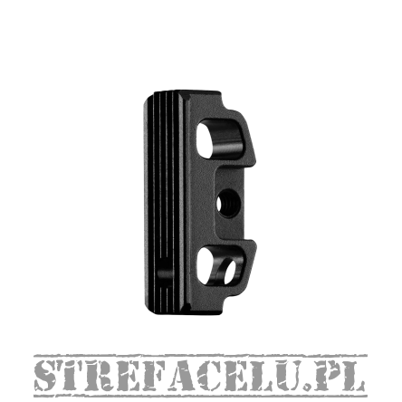 Przycisk spustu BUL Link Trigger System - Flat - Long - Wide - Black - LNK-F-L-W-BLK