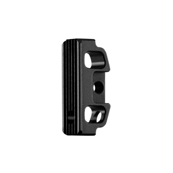 Przycisk spustu BUL Link Trigger System - Flat - Long - Wide - Black - LNK-F-L-W-BLK
