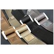 Men's tactical belt 5.11 TRAVERSE DOUBLE BUCKLE: color: SANDSTONE - 4
