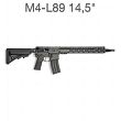 Karabinek AR-15 SOLGW M4-L89 CHF lufa 14.5 inch, kal. 5,56x45mm / .223REM
