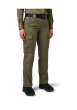 Women's Pants, Manufacturer : 5.11, Model : Women's Flex-Tac TDU RIPSTOP, Color : Ranger Green - 3