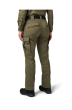 Women's Pants, Manufacturer : 5.11, Model : Women's Flex-Tac TDU RIPSTOP, Color : Ranger Green - 5