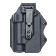 Kabura IWB/OWB LUX V2 EXT do pistoletu z latarką Streamlight TLR-1, Ambi, kolor: czarny - 2