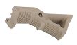 Chwyt RIS AFG Angled Fore Grip - Magpul -  Flat Dark Earth - MAG411-FDE - 3