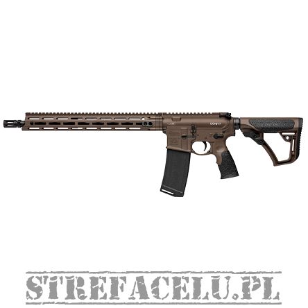 Karabinek Daniel Defense DDM4 V7 Mil Spec+ kal. 5.56x45mm / .223REM