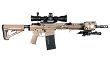 Celownik przeziernikowy składany MBUS Pro Offset Sight Rear - Magpul - MAG526 - 4