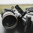 Celownik przeziernikowy składany MBUS Pro Offset Sight Rear - Magpul - MAG526 - 6