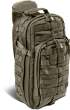 Shoulder Backpack, Manufacturer : 5.11, Model : Rush Moab 10 Sling Pack 18L, Color : Ranger Green - 2