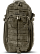 Shoulder Backpack, Manufacturer : 5.11, Model : Rush Moab 10 Sling Pack 18L, Color : Ranger Green - 3