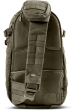 Shoulder Backpack, Manufacturer : 5.11, Model : Rush Moab 10 Sling Pack 18L, Color : Ranger Green - 4