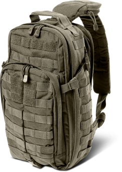 Plecak na ramię 5.11 RUSH MOAB 10 kolor: RANGER GREEN