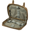 Kieszeń 5.11 FLEX ADMIN POUCH LG kolor: KANGAROO - 5
