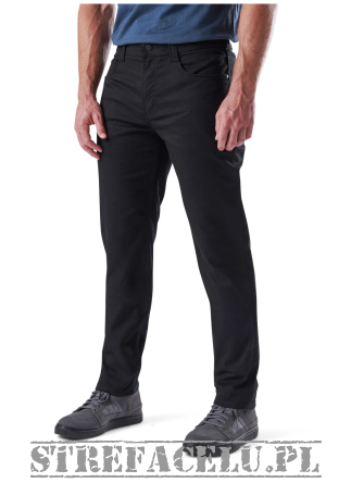 Spodnie męskie 5.11 DEFENDER-FLEX SLIM PANT 2.0, kolor: BLACK