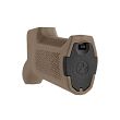 Powiększony chwyt pistoletowy Magpul MOE K2-XL Grip do AR-15 / M4 - FDE - MAG1165-FDE - 3
