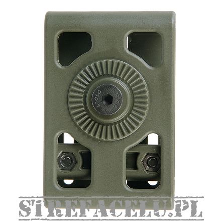 Montaż do pasa Belt Loop Attachment IMI Defense Z2100 zielony