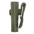 Kabura Roto Paddle - Glock 17/22/28/31/34 IMI Defense Z1010 - zielona - 2