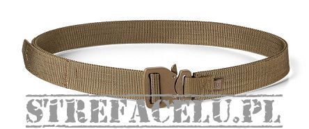 Pas taktyczny 5.11 MAVERICK EDC 1.5 BELT, kolor: KANGAROO - (Wybór rozmiarów)