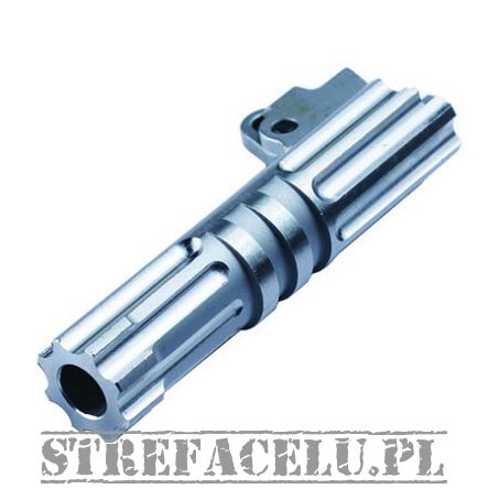 BUL 3,25`` Fluted Barrel Ramped 9mm #40032