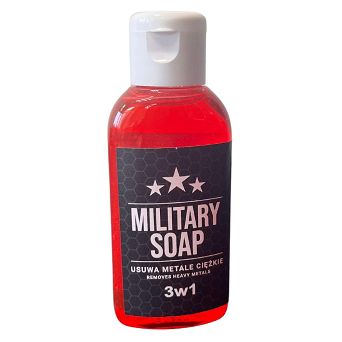 Military Soap - Specjalistyczne mydło 3w1 RiflecX 50ml