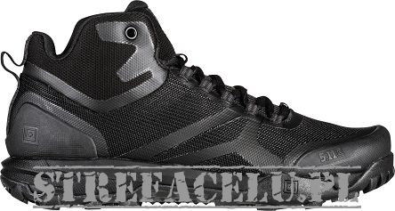Buty 5.11 A/T MID kolor: BLACK