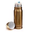 Thermos, In The Form Of An Artillery Bullet, Color : Gold - 3