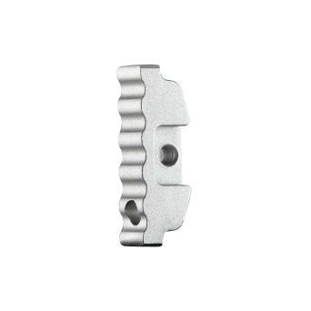 Przycisk spustu BUL Link Trigger System - Flat - Medium - Aggressive - Silver - LNK-F-M-AGR-SLV