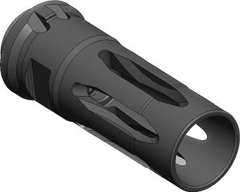 B&T Tłumik Płomienia do SUREFIRE 1/2''x28 UNEF kal .223 Rem