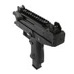 Pistolet IWI UZI PRO 4.5inch. kal. 9x19mm - 8