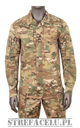Koszula 5.11 HOT WEATHER UNIFORM SHIRT kolor: MULTICAM